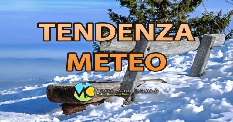 METEO – Clima ancora FREDDO in ITALIA, ma a metà settima SOLE prevalente e lieve RIALZO TERMICO. La TENDENZA