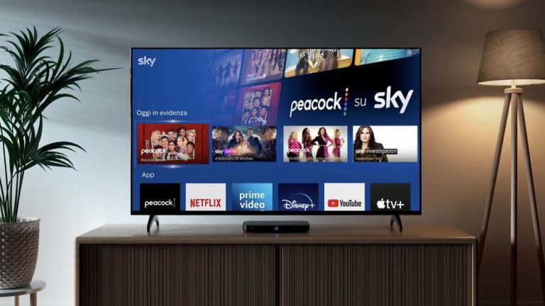 Peacock, la nuova pay tv arriva in Italia: film, serie tv e tanto altro. Come guardarla