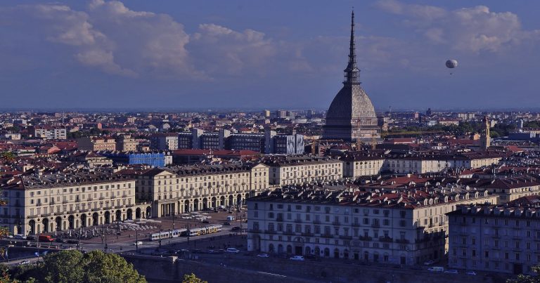 METEO TORINO – Si apre una fase con tempo STABILE sul Piemonte; le previsioni