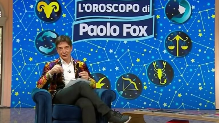 Oroscopo Paolo Fox oggi, sabato 19 febbraio 2022: la classifica segni dall’ultimo al primo posto