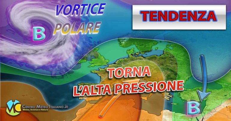 METEO – Assaggio di PRIMAVERA in ITALIA nei prossimi giorni, con tanto SOLE e CLIMA MITE