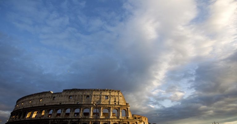 Meteo Roma – Alta pressione sul Lazio, ma con qualche nube di passaggio; le previsioni