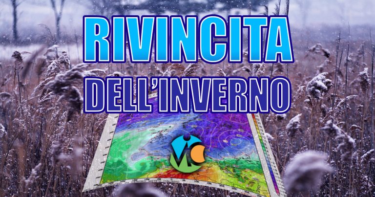 Meteo – Torna il flusso atlantico in Italia con una serie di peggioramenti in vista