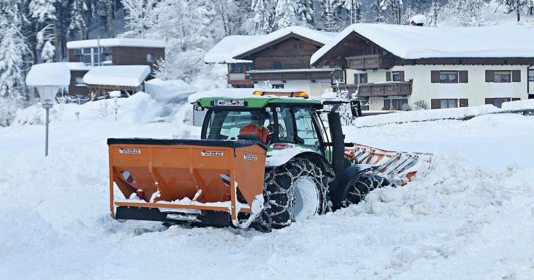 METEO – Focus NEVE con l’arrivo dell’aria ARTICA in ITALIA. Aprile sotto SHOCK con il colpo di coda INVERNALE