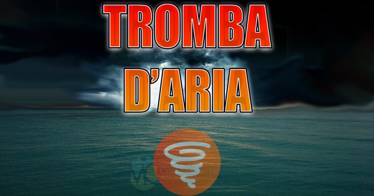 Meteo – Probabile tromba d’aria ha provocato ingenti danni ieri nel ravennate; il video