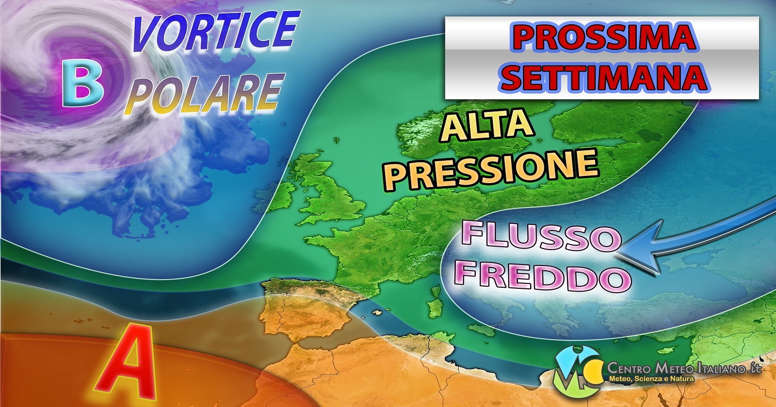 METEO - PRIMAVERA KO e nemmeno iniziata, ASSALTO ARTICO in ITALIA per la PROSSIMA SETTIMANA, i dettagli