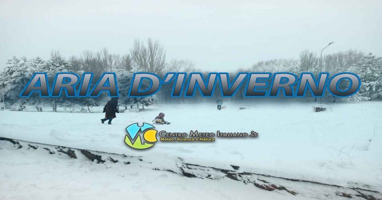 Meteo Italia – vortice depressionario e aria fredda sul Mediterraneo, settimana in compagnia di piogge e neve Meteo Italia – vortice depressionario e aria fredda sul Mediterraneo, settimana in compagnia di piogge e neve