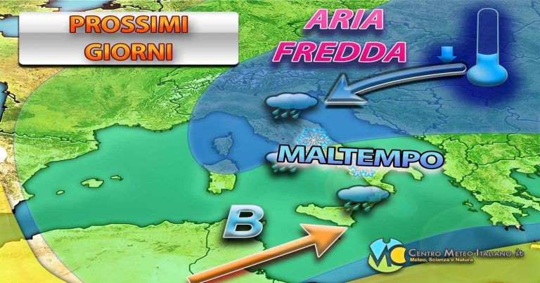 METEO – PRIMAVERA KO con una nuova ondata di FREDDO artico in vista nei prossimi giorni METEO – PRIMAVERA KO con una nuova ondata di FREDDO artico in vista nei prossimi giorni