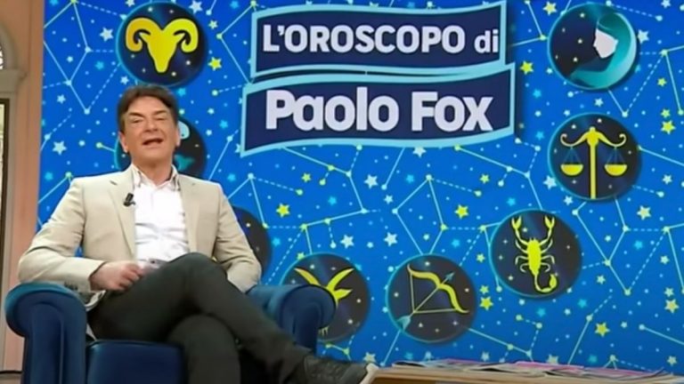 Oroscopo Paolo Fox oggi, giovedì 10 marzo 2022: la classifica segni dal peggiore al migliore