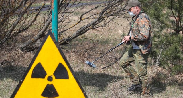 Radiazioni nucleari