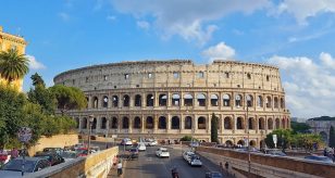 roma colosseo