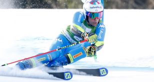 de aliprandini sci alpino maschile slalom gigante