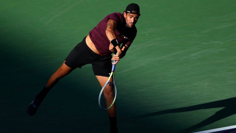 Berrettini-Kecmanovic RISULTATO (3-6 7-6 4-6) Atp Indian Wells 2022 | Ottavi di finale | Meteo