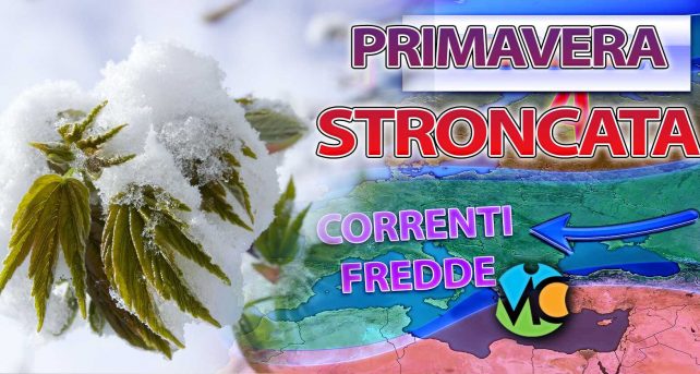 Primavera ancora rinviata nel lungo termine, ecco perché
