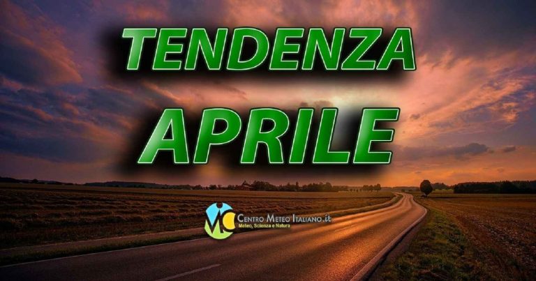 METEO – SCONTRO tra TITANI per inizio APRILE tra ANTICICLONE e FLUSSO PERTURBATO, i dettagli METEO – SCONTRO tra TITANI per inizio APRILE tra ANTICICLONE e FLUSSO PERTURBATO, i dettagli