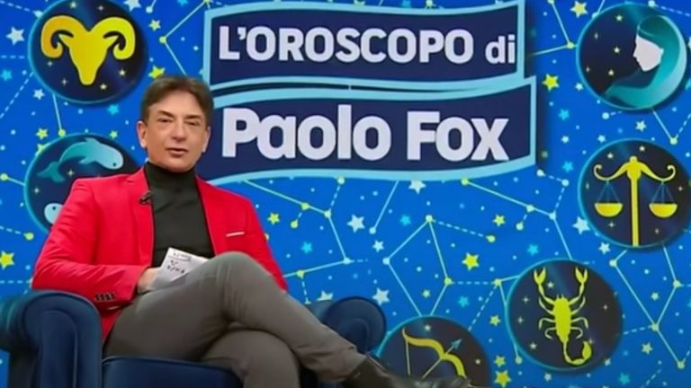 Oroscopo Paolo Fox oggi, giovedì 24 marzo 2022: la classifica segni zodiacali dall’ultimo al primo posto