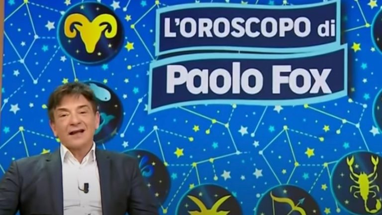 Oroscopo Paolo Fox oggi, venerdì 25 marzo 2022: la classifica segni zodiacali dal 12 al 1° posto