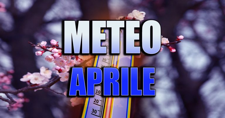 Meteo Aprile – Stagione dinamica con possibili affondi perturbati fino al periodo di Pasqua