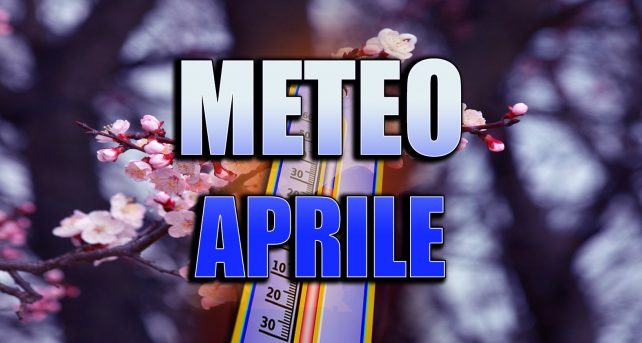 Meteo Italia - prima settimana di aprile con altre piogge in arrivo
