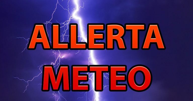 METEO – Bollettino di PROTEZIONE CIVILE: NEVE e TEMPERATURE in calo in ITALIA, ecco il COMUNICATO