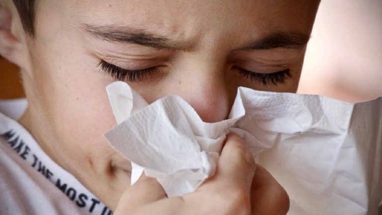 Giornata nera per le persone allergiche, sta per arrivare un’ondata di pollini…