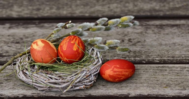 METEO PASQUA – Seconda decade di APRILE in compagnia dell’ANTICICLONE sub-tropicale? Vediamo le TENDENZE