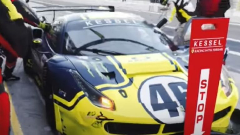 Valentino Rossi, orari tv GT World Challenge Europe 2022 a Imola: esordio del pesarese sull’Audi domenica 3 aprile – Meteo