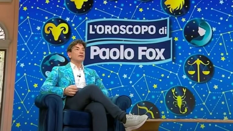 Oroscopo Paolo Fox di oggi, domenica 3 aprile 2022: la classifica segni dal 12° al 1° posto