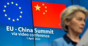 Summit UE Cina