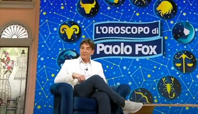 Oroscopo Paolo Fox classifica segni