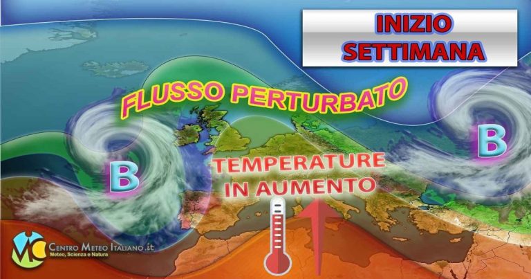 METEO – SPRINT della PRIMAVERA in arrivo con SUPER ANTICICLONE in elevazione, ecco i dettagli