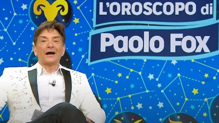 Oroscopo Paolo Fox oggi, sabato 16 aprile 2022: la classifica segni dal 12° al 1° posto