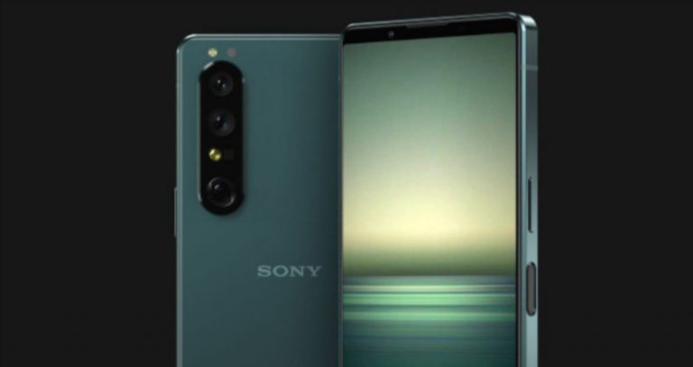 Sony Xperia 1V, resi noti i primi dettagli con il primo trailer ufficiale