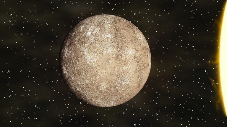 Oggi spettacolare bacio tra Mercurio e Marte: ecco a che ora vederlo e come Oggi spettacolare bacio tra Mercurio e Marte: ecco a che ora vederlo e come