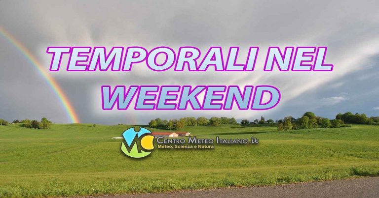 METEO – Forte MALTEMPO al Nord nel WEEKEND con PIOGGE, TEMPORALI e NEVE abbondante sulle Alpi METEO – Forte MALTEMPO al Nord nel WEEKEND con PIOGGE, TEMPORALI e NEVE abbondante sulle Alpi