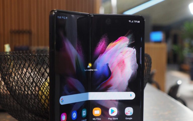 Samsung Galaxy Z Fold4, rivelati nuovi dettagli sulla batteria