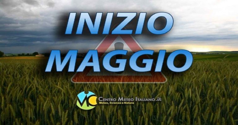 METEO – ATTENZIONE, prima parte di MAGGIO con una SERIE di PERTURBAZIONI? Ecco la tendenza METEO – ATTENZIONE, prima parte di MAGGIO con una SERIE di PERTURBAZIONI? Ecco la tendenza