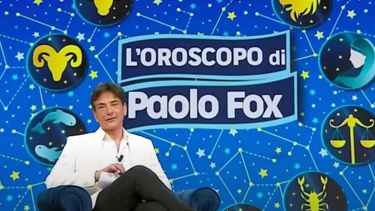 Oroscopo Paolo Fox oggi, sabato 30 aprile 2022: la classifica segni dal peggiore al migliore