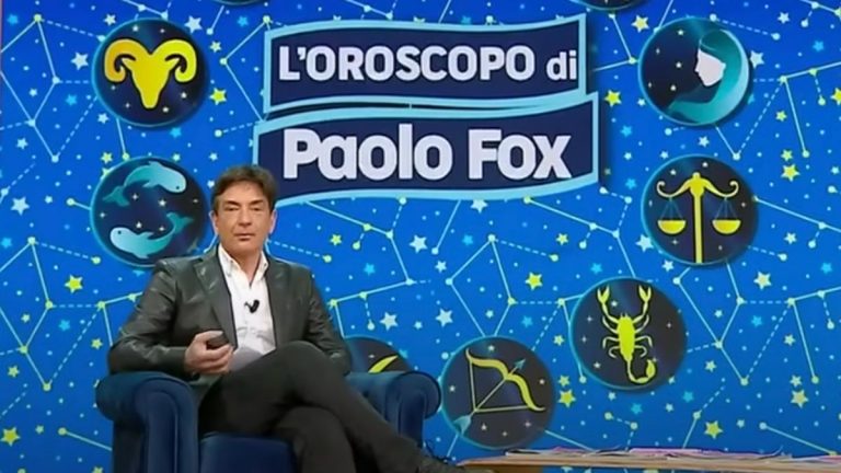 Oroscopo Paolo Fox oggi, sabato 7 maggio 2022: la classifica segni dall’ultimo al primo posto