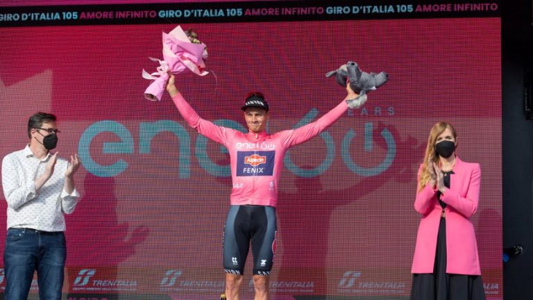 Giro d’Italia 2022, vincitore 3^ tappa oggi: risultati, ordine d’arrivo e classifica generale – Meteo 