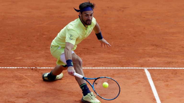 Fognini-Thiem 6-4 7-6, ATP Roma 2022 oggi: risultato primo turno | Meteo 9 maggio