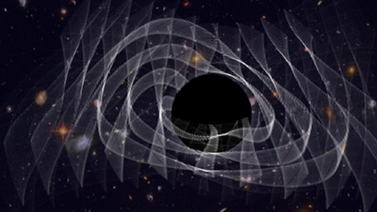 Questi inquietanti suoni potrebbero essere una vera onda sonora da un buco nero supermassiccio