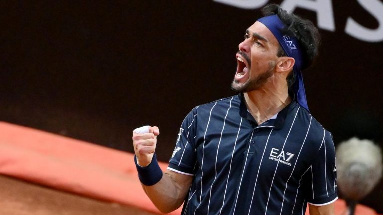 Atp Roma 2022, orari tv, programma e risultati oggi: Fognini-Sinner al secondo turno! Meteo