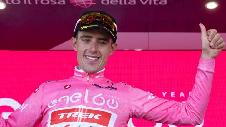 Giro d’Italia 2022, vincitore 5^ tappa oggi: ordine d’arrivo e classifica generale | Meteo