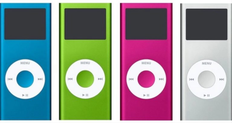 iPod, Apple interrompe la produzione. L’annuncio dell’azienda