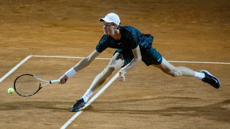Fognini-Sinner DIRETTA LIVE (1-1) Atp Roma 2022 oggi: orario tv e risultato secondo turno | Meteo 11 maggio Fognini-Sinner DIRETTA LIVE (1-1) Atp Roma 2022 oggi: orario tv e risultato secondo turno | Meteo 11 maggio
