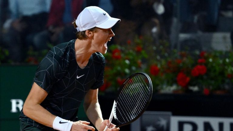 Sinner-Krajinovic 6-2 7-6, Internazionali tennis Atp Roma 2022: risultato ottavi – Meteo oggi 12 maggio Sinner-Krajinovic 6-2 7-6, Internazionali tennis Atp Roma 2022: risultato ottavi – Meteo oggi 12 maggio