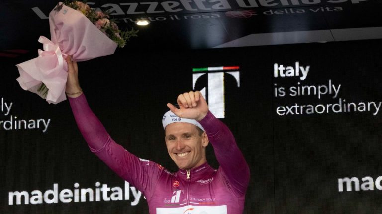 Giro d’Italia 2022, settima tappa Diamante-Potenza oggi: vince Bowman, percorso e altimetria – Meteo, risultati e classifica