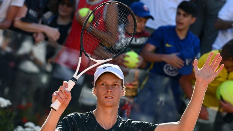 Sinner-Tsitsipas (6-7, 2-6), ATP Roma 2022 oggi, 13 maggio: risultato quarti – Meteo Sinner-Tsitsipas (6-7, 2-6), ATP Roma 2022 oggi, 13 maggio: risultato quarti – Meteo
