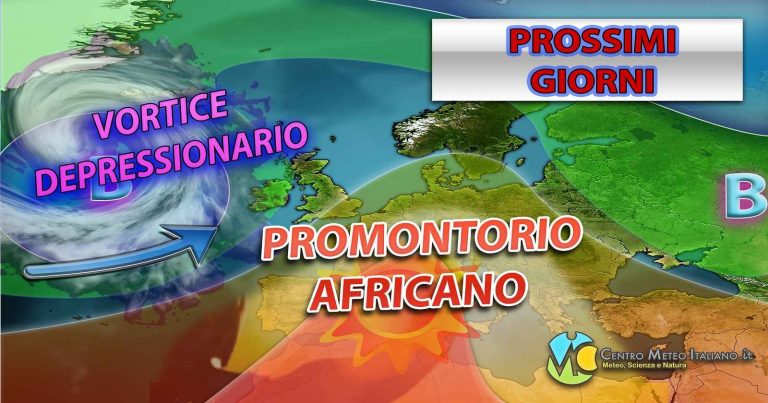 METEO ITALIA – sole e caldo dominanti fino al weekend con clima estivo, possibile cambio a seguire